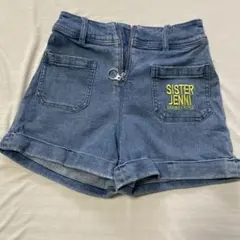 SISTER JENNI デニムショートパンツ 160cm