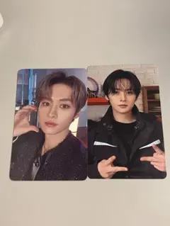 限定未公開】ジェジュン GALAXY 1986 in Seoul トレカ2枚 - メルカリ