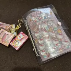 シール帳　完成品　激レア