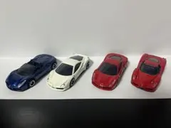 トミカ　フェラーリ7台セット