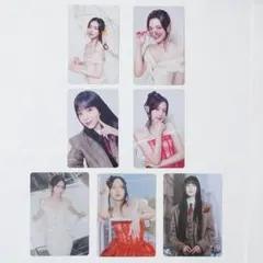 MISAMO Haute Couture ミナ盤 トレカ コンプ 会場限定