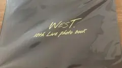 WEST. ライブフォトブック