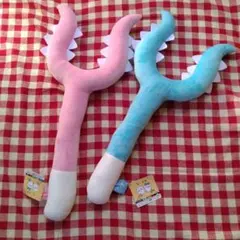 ちいかわ　さすまた　ぬいぐるみ　2種セット