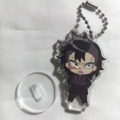 鬼滅の刃　不死川玄弥　アクリルスタンド（キーホルダー）