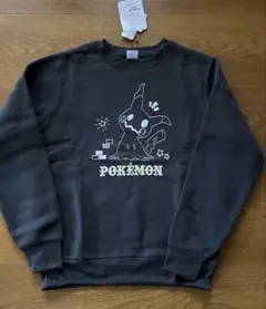 ミミッキュ　トレーナー　M