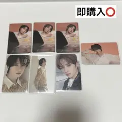 TXT トゥバ ボムギュ sweet フォトカード トレカ