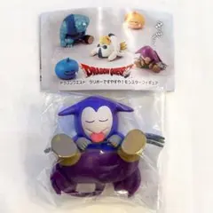ドラゴンクエスト ラリホーですやすや！ モンスターフィギュア ベビーサタン