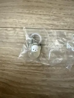ポチャッコ　オイスター　めじるしアクセサリー