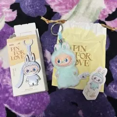 THE MONSTERS♡PIN FOR LOVE♡イニシャル♡ラブブ♡I