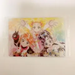 プリキュアウエハース12 ふたりはプリキュアMax Heart 集合