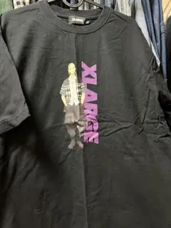 XLARGE 東京リベンジャーズコラボ Tシャツ L ブラック