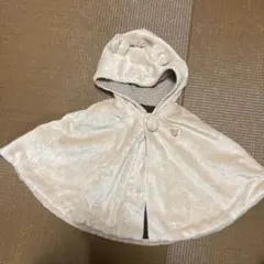 ベビーポンチョ70〜90cm