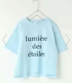 最終値下げ【美品】ローリーズファーム　キッズ　Tシャツ 　110～120cm