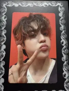 SEVENTEEN HAPPY BURSTDAY KIT エスクプス トレカ