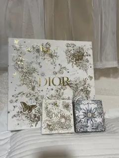Dior ギフトボックスセット 大中小