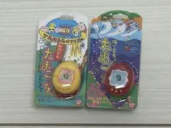 ガチャガチャ　たまごっち