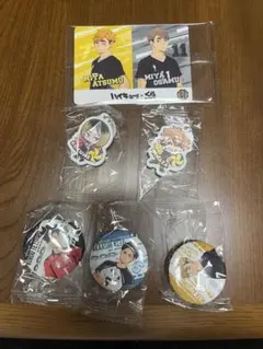 くら寿司ハイキューセット