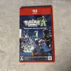 ポケモンレジェンズza Switch 2 Edition