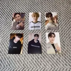 SEVENTEEN セブチ　バーノン　トレカ　まとめ売り