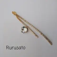 SWAROVSKI ピアス
