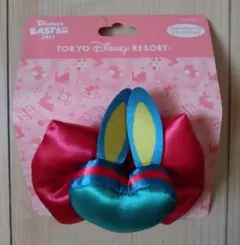 東京ディズニーリゾート ディズニー・イースター2017 ヘアポニー