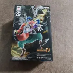 ワンピース SCultures BIG 造形王頂上決戦4 vol.4 バギー - メルカリ