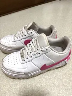 Nike Air Force 1 シャドウピンク24センチ