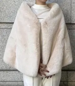 2026年最新】jenne ファーケープの人気アイテム - メルカリ