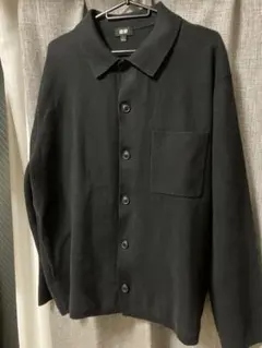 シャツカーディガン