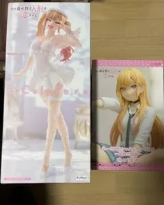 14体　未開封品ワンピース喜多川海夢他フィギュアまとめ売り14体セット 2026年最新】着せ恋 フィギュアの人気アイテム - メルカリ
