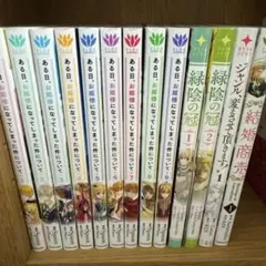 ある日お姫様になってしまった件について緑陰の冠ジャンル変えさせて頂きます結婚商売