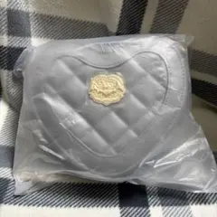 にじさんじ　ジュンブラ　ハート型ポーチ　葛葉