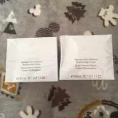 DECORTÉ AQ アブソリュートクリーム ブライト50ml 2個セット