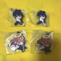 チェンソーマン　でふぉラバ　早川アキ　天使の悪魔 4つセット
