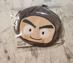 劇場版 忍たま乱太郎 フェイスポーチ vol.2 諸泉尊奈門