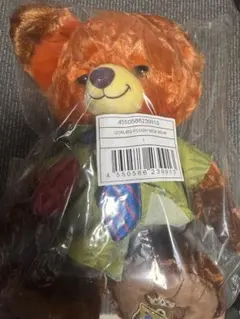 ディズニーストア ユニベアシティ ぬいぐるみ(M) パウキャロット