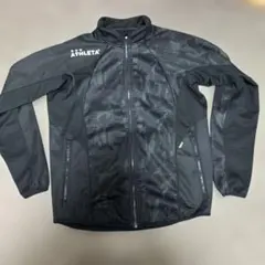 ATHLETA ブラック ピステ Mサイズ