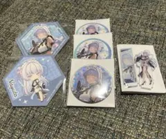NIKKE× and GALLERY ナユタ特典12点セット - メルカリ