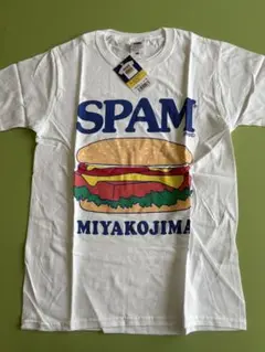 新品未使用　フルーツオブザルーム　スパムデザイン　Tシャツ S