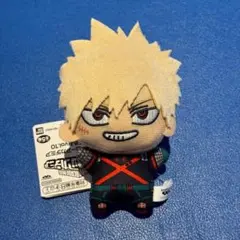 僕のヒーローアカデミア ちびぐるみ 爆豪勝己