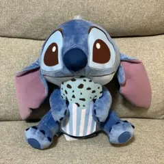ディズニースティッチ　Lぬいぐるみ 　～Chill mint～のサムネイル
