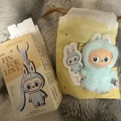 イニシャル　ラブブ　I