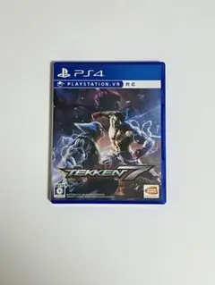 TEKKEN 7 PS4 プレイステーションVR対応