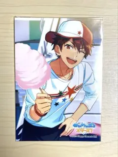 あんさんぶるスターズ!（あんスタ） 生ブロマイドコレクション 守沢千秋