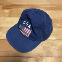 Polo Ralph Lauren USA ベースボールキャップ