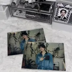 straykids ブロマイドカード アイエン hollow 期間生産限定盤