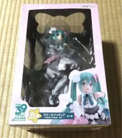 初音ミク　39の日くじ　スケールフィギュア　Melty sugar ver.