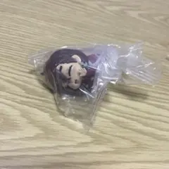 ダンダダン　おねむたん　アースカラーver モモ　ガチャ　ガチャガチャ