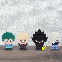 僕のヒーローアカデミア 常闇踏陰 ちびぐるみ vol.10