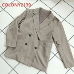 COLONY2139 　テーラードジャケット